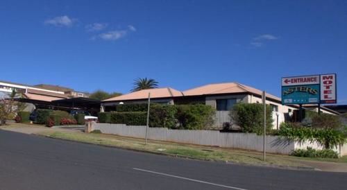 Asters On James Motor Inn Toowoomba Exterior photo
